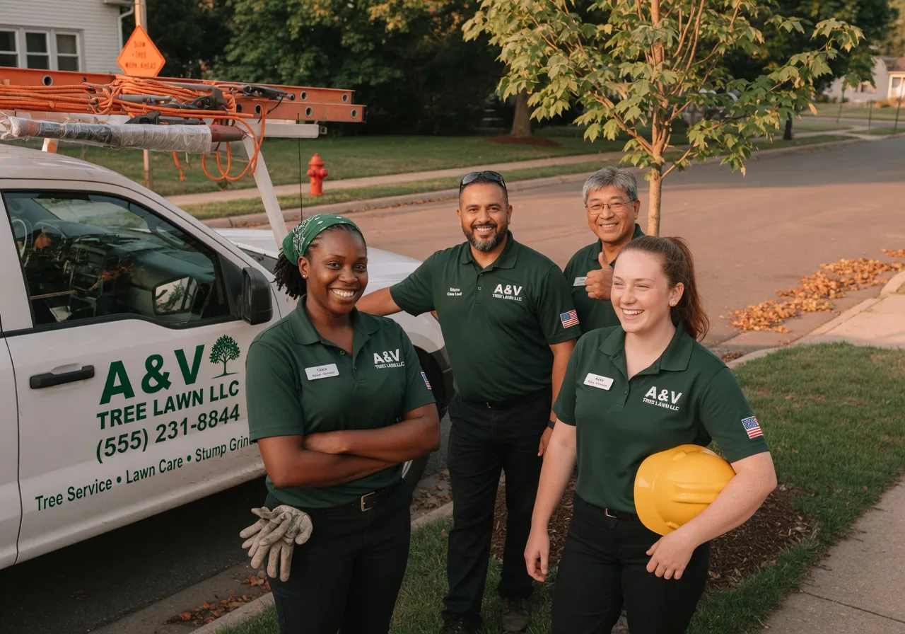 Tree Service company in Los Fresnos, TX